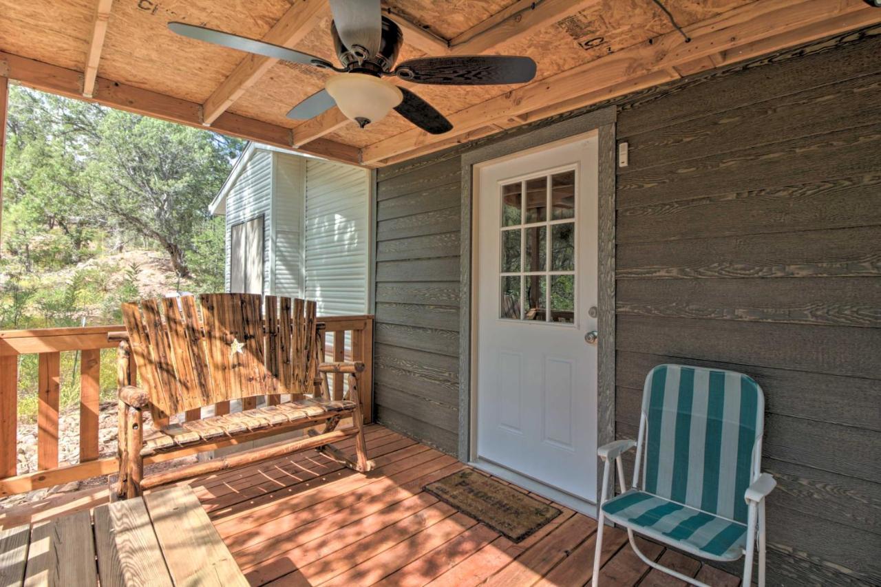Show Low Home With Deck And Grill - 13 Mi To Hon-Dah! エクステリア 写真
