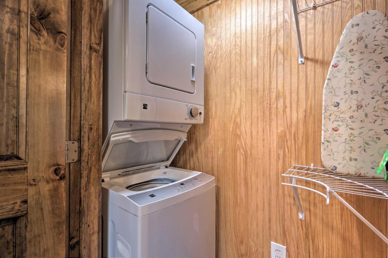 Show Low Home With Deck And Grill - 13 Mi To Hon-Dah! エクステリア 写真
