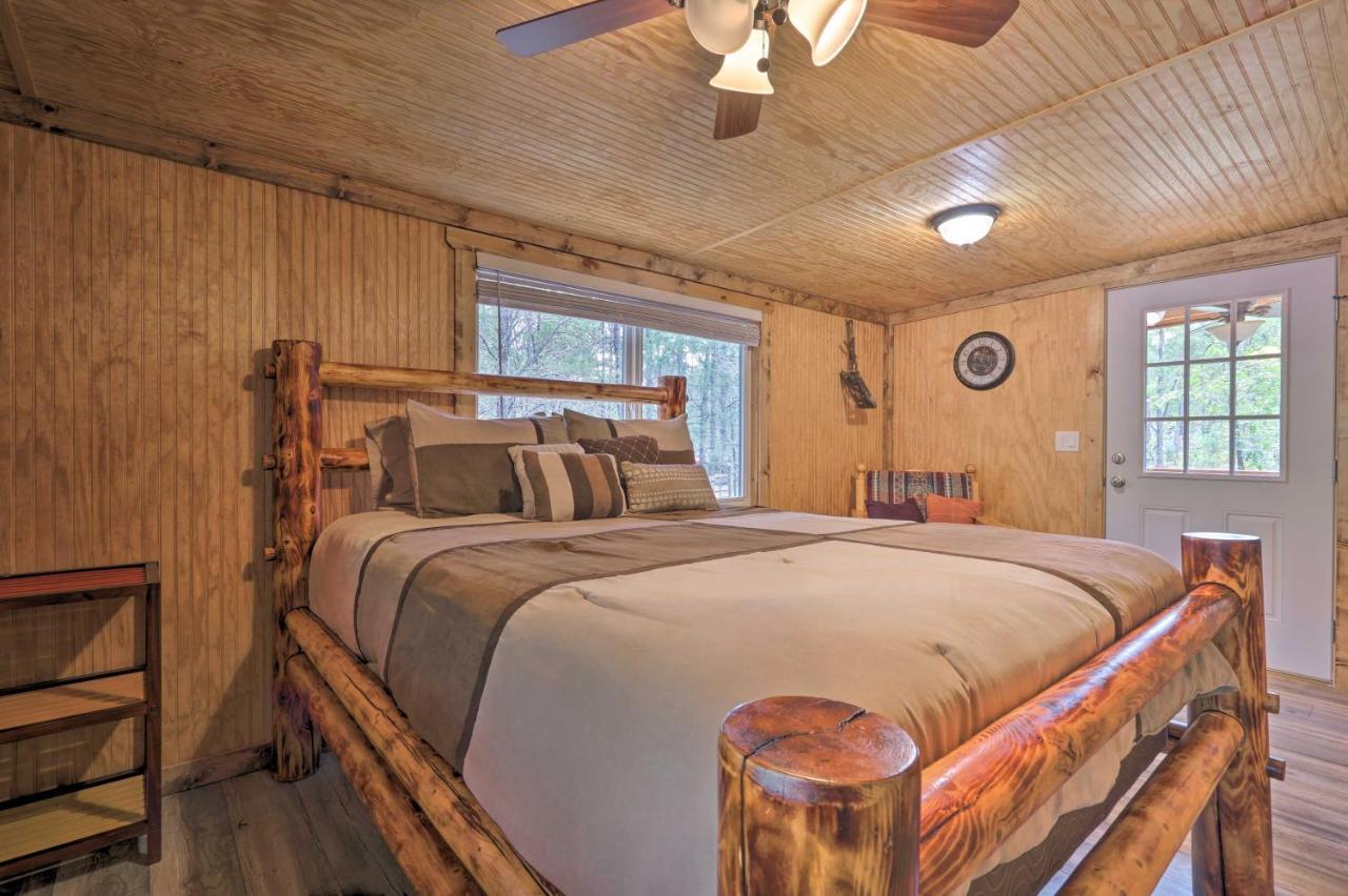 Show Low Home With Deck And Grill - 13 Mi To Hon-Dah! エクステリア 写真